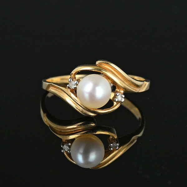 Pearl Ring - Buy Stylish Pearl Rings Online at Best Price | Myntra